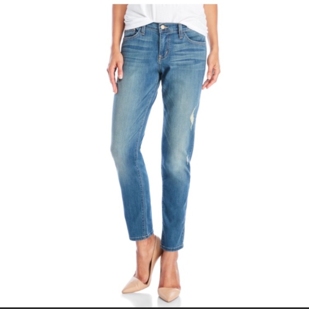 Boyfriend jeans